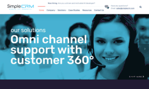 Simplecrm.com.sg thumbnail