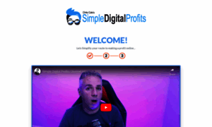 Simpledigitalprofits.com thumbnail