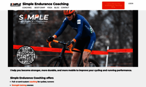 Simpleendurancecoaching.com thumbnail