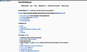 Simpleflatmapper.org thumbnail