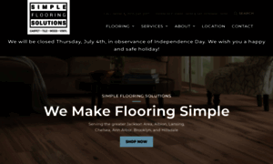 Simpleflooringsolutionsjackson.com thumbnail