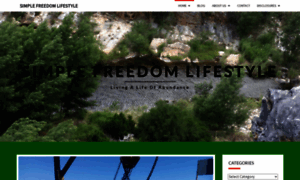 Simplefreedomlifestyle.co.za thumbnail