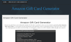 Simplegiftcardgenerator.com thumbnail