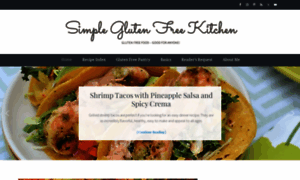 Simpleglutenfreekitchen.com thumbnail