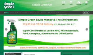 Simplegreen.co.uk thumbnail