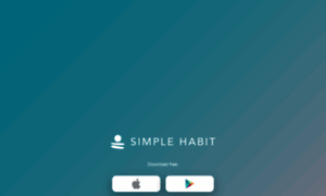 Simplehabit.app.link thumbnail