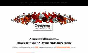 Simplehappiness.biz thumbnail