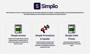 Simpleinvoice.info thumbnail