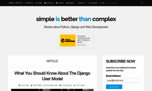 Simpleisbetterthancomplex.com thumbnail