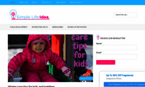 Simplelifeidea.com thumbnail