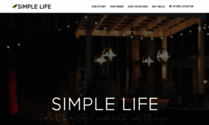 Simplelifewinery.com thumbnail