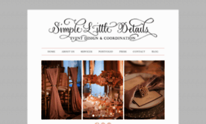 Simplelittledetails.com thumbnail