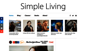 Simpleliving.com thumbnail