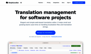 Simplelocalize.io thumbnail