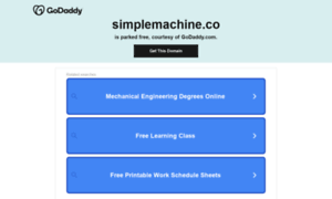 Simplemachine.co thumbnail