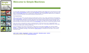 Simplemachines.net thumbnail