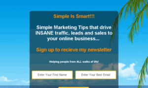 Simplemarketing.wealth4you.net thumbnail