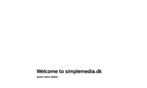 Simplemedia.dk thumbnail