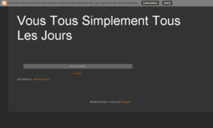 Simplementmoivous.blogspot.fr thumbnail