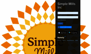 Simplemills.namely.com thumbnail