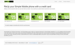 Simplemobile-recharge.com thumbnail