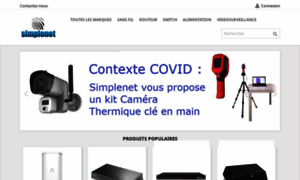 Simplenet.fr thumbnail