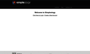 Simpleologymail.com thumbnail