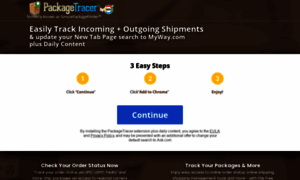 Simplepackagefinder.dl.myway.com thumbnail