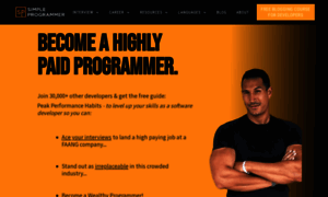 Simpleprogrammer.com thumbnail