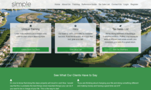 Simplerealestate.com thumbnail