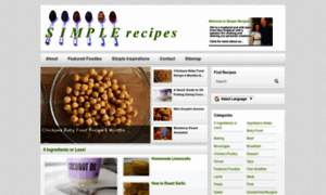 Simplerecipes.net thumbnail