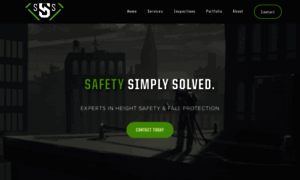 Simplesafetysolutions.com thumbnail