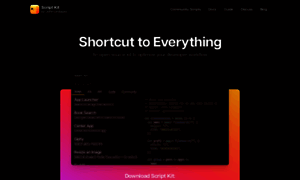 Simplescripts.dev thumbnail