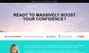 Simpleselfconfidence.com thumbnail