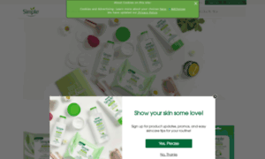 Simpleskincare.ca thumbnail