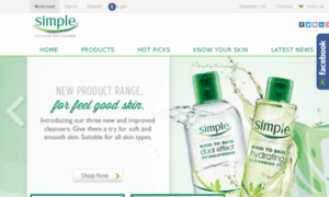 Simpleskincare.my thumbnail