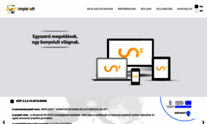 Simplesoft.hu thumbnail