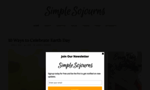 Simplesojourns.com thumbnail