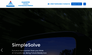 Simplesolve.com thumbnail