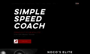 Simplespeedcoach.com thumbnail