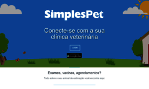 Simplespet.com.br thumbnail