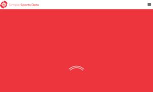 Simplesportsdata.io thumbnail
