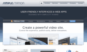 Simplestation.com thumbnail