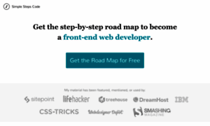Simplestepscode.com thumbnail