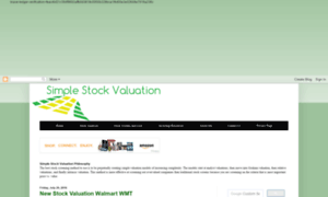 Simplestockvaluation.blogspot.com thumbnail