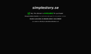 Simplestory.se thumbnail