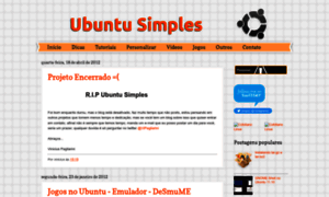 Simplesubuntu.blogspot.com thumbnail