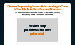 Simplesuccessrituals.com thumbnail