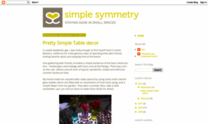 Simplesymmetry.blogspot.com thumbnail