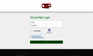 Simpletaxgroup.anytimemailbox.com thumbnail